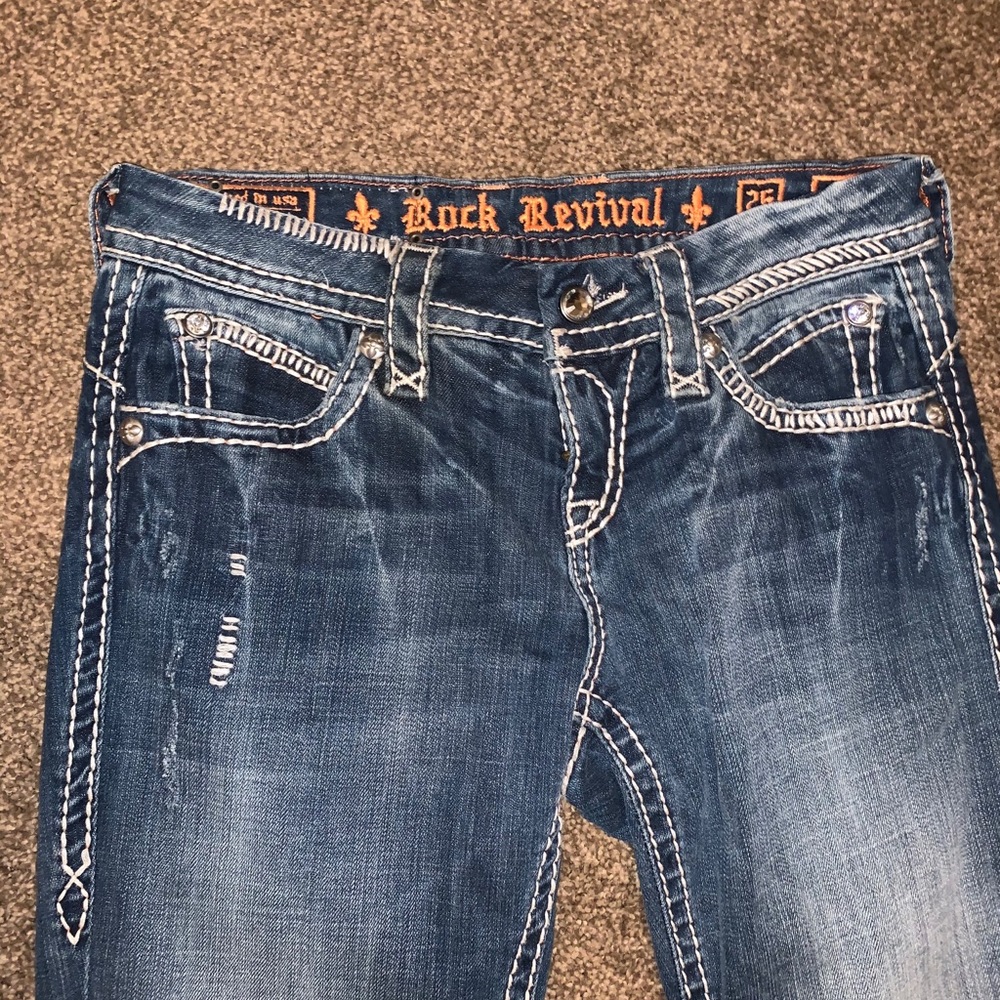 Rock Revival May jeans - Picture 2 of 5